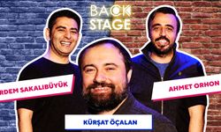 İZLE | Ahmet Kürşat Öçalan, Rafine TV'de Gibi'yi ve SAF Komedi'yi anlattı