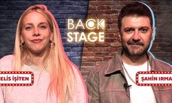 Backstage 4. bölümde konuklar: Melis İşiten ve Şahin Irmak