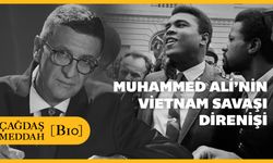 Çağdaş Meddah'ın 10. bölümü yayında: Muhammed Ali'nin Vietnam Savaşı direnişi