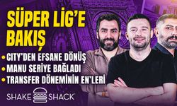 İngiliz Çayı yayında: Süper Lig, Manchester City Efsane Dönüş, ManU’dan Seri, Transfer Dönemi En’leri