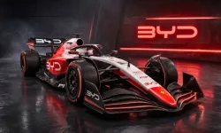 BYD’den Sürpriz Hamle: Formula 1 İçin Hazırlık Yapılıyor