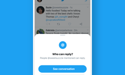 X, Yanıtlara Ülke Kısıtlaması Getiren Özelliği Test Ediyor