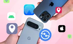 Android’e AirDrop Benzeri Hızlı Paylaşım Geliyor!