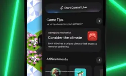 Gemini Android Oyunlarında Gerçek Zamanlı Taktik Sunacak