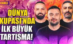 Kupa Günlüğü yayında: Dünya Kupası İlk Maçlar, İlk Olaylar