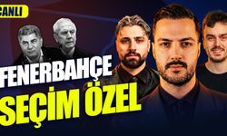 Fenerbahçe Seçim Özel yayında: Yağız Sabuncuoğlu - Berat Kunt
