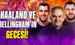 Kupa Günlüğü yayında: Haaland & Bellingham'ın Gecesi | Umut Öztürk & Hüseyin Kıyıcı & Ercan Taner