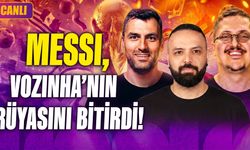 Kupa Günlüğü yayında: Lionel Messi, Rekor Bırakmadı | Hüseyin Kıyıcı & Ali Konaviç & Koray Koç