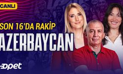 Pas to Pas yayında: EuroVolley Son 16'da Rakip Azerbaycan