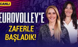 Pas to Pas yayında: Filenin Sultanları'nın EuroVolley Serüveni Başladı