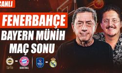 Fenerbahçe Tarfin - B. Münih, A. Efes - R. Madrid | Murat Murathanoğlu & Ali Konaviç