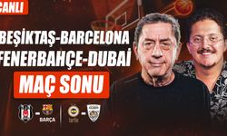 Fenerbahçe Tarfin - Dubai, Beşiktaş - Barcelona | Murat Murathanoğlu & Ali Konaviç