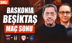 Baskonia - Beşiktaş, Olympiakos - Anadolu Efes | Murat Murathanoğlu & Orkun Çolakoğlu