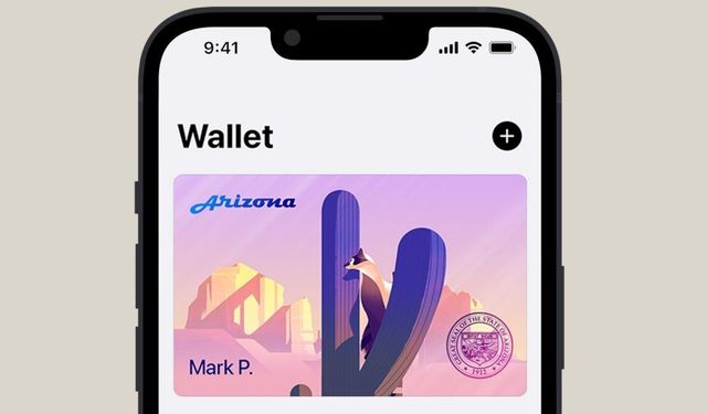 Apple Wallet: Sürücü Belgeleri Cebe Giriyor