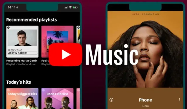 Youtube Music'e AI Dokunuşu: Yapay Zeka Playlist Yapacak