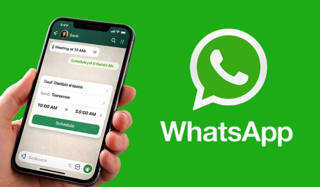 Whatsapp'a Yeni Özellik: Mesaj Planlama Geliyor!