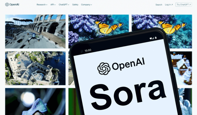 OpenAI’dan büyük adım: Sora ChatGPT’ye Geliyor!