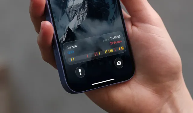 Artık Hazırlıklısınız: Jump Scare Anlarını Bildiren Uygulama