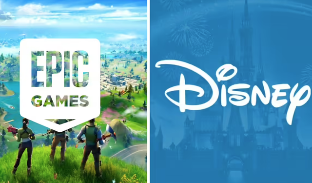 Disney, Epic Games’i Satın Alabilir: Dev Hamle İddiası