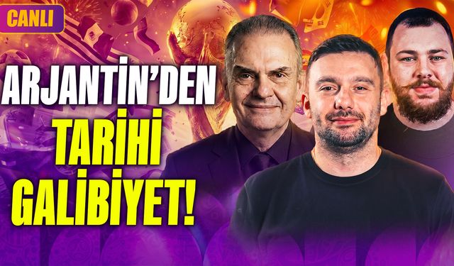 Kupa Günlüğü yayında: Arjantin'den Mucize Dönüş | Umut Öztürk & Koray Gök & Ercan Taner