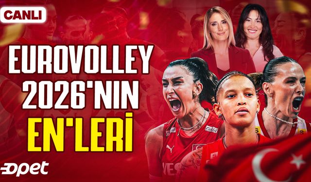 Pas to Pas yayında: EuroVolley 2026 Genel Değerlendirme
