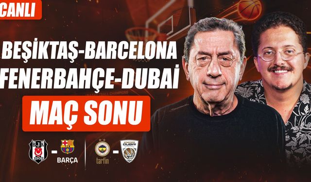 Fenerbahçe Tarfin - Dubai, Beşiktaş - Barcelona | Murat Murathanoğlu & Ali Konaviç