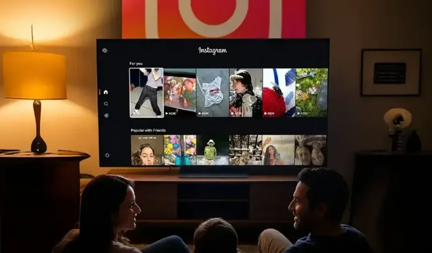 Android TV’lere Instagram Geldi: Reels İzlenebilecek