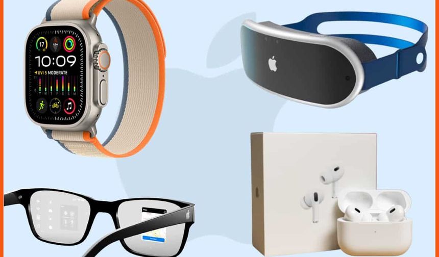 Apple Yapay Zekayı Giyilebilir Cihazlara Getiriyor!