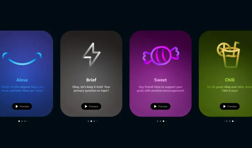 Alexa Duygularınıza Eşlik Edecek: Modunuza Göre Ses Tonu!