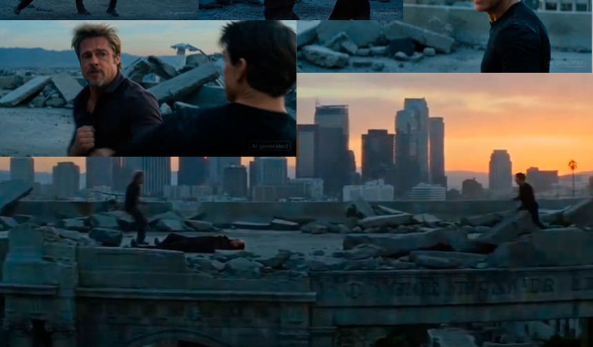 Hollywood’da Telif Krizi: Çinli Yapay Zekaya Sert Tepki