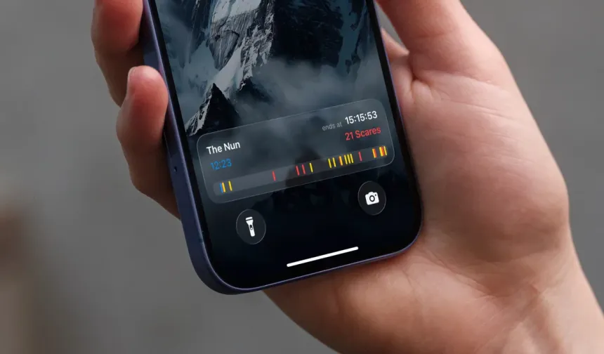 Artık Hazırlıklısınız: Jump Scare Anlarını Bildiren Uygulama